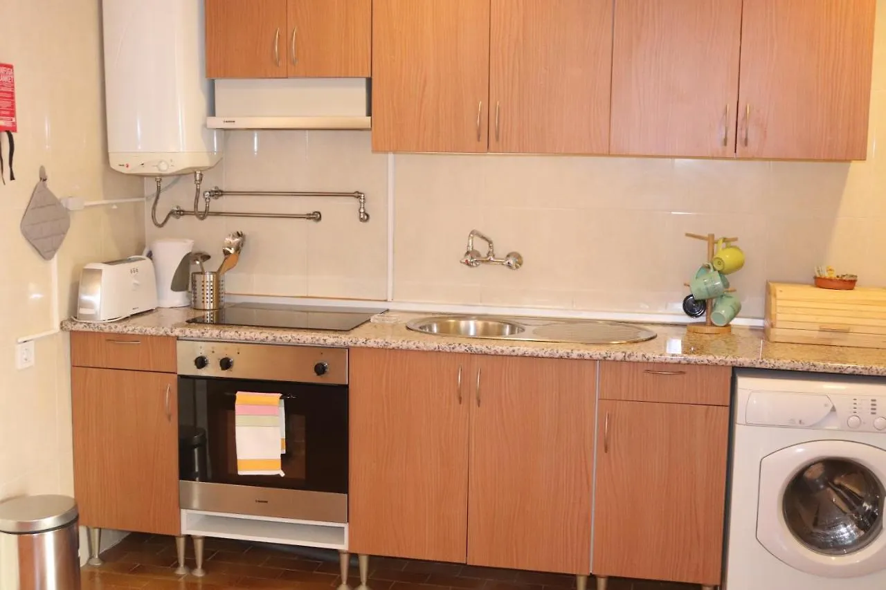 Chez Jacqueline Apartamento Lisboa
