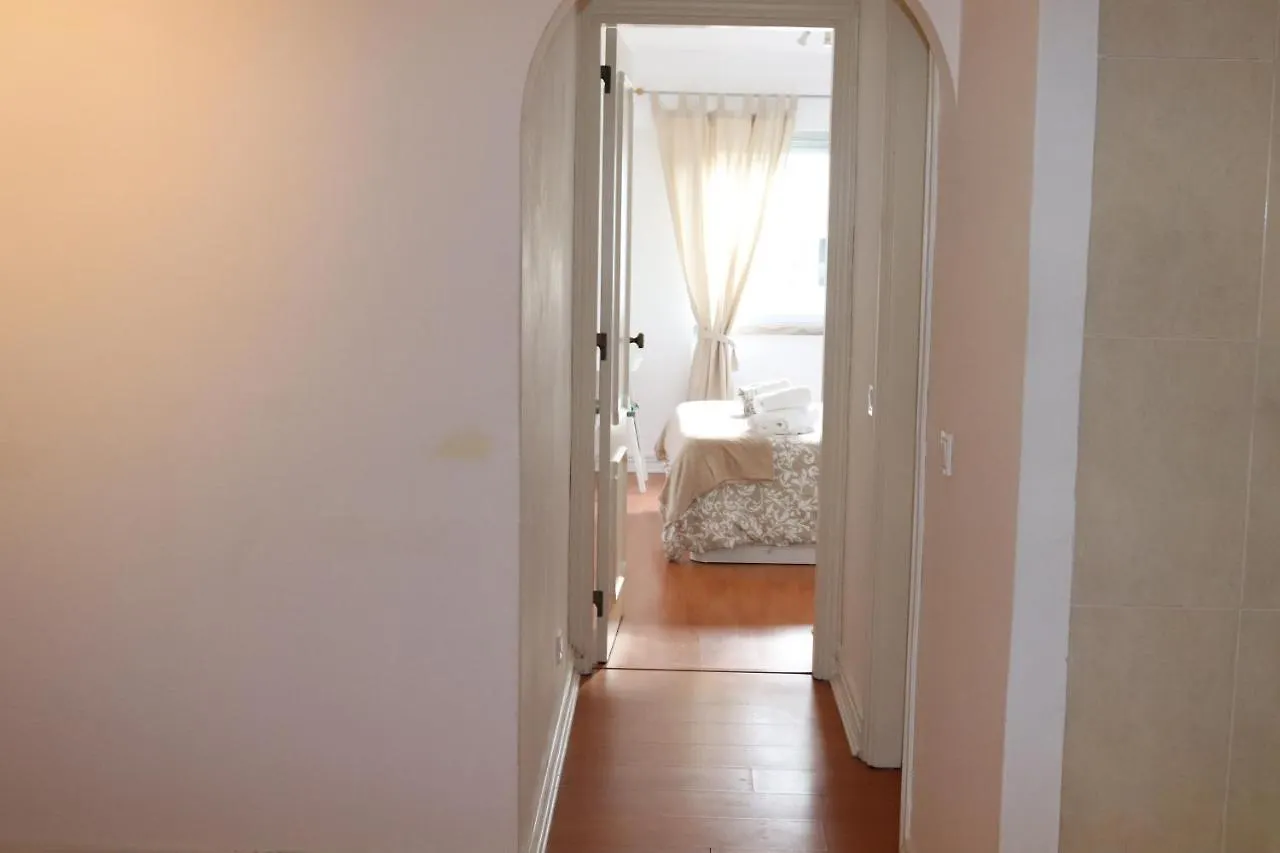 Chez Jacqueline Apartamento Lisboa 0*,  Portugal