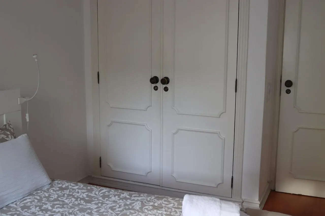 Chez Jacqueline Apartamento Lisboa